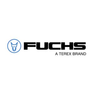Гидроцилиндр подъема кабины Fuchs